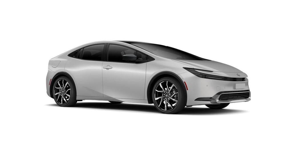 new 2026 Toyota Prius Plug-In Hybrid car, priced at $44,648