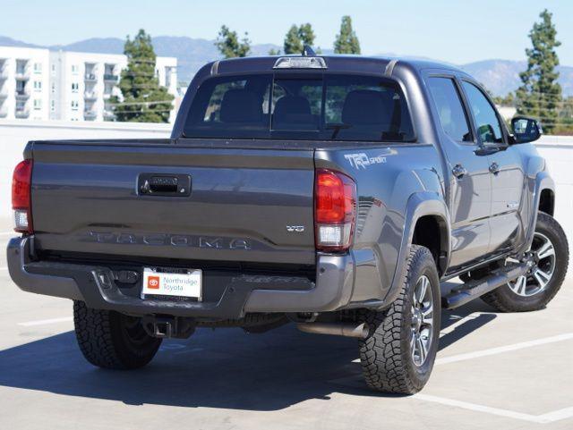 used 2018 Toyota Tacoma car, priced at $33,550