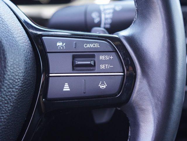 used 2023 Honda Civic car, priced at $25,990
