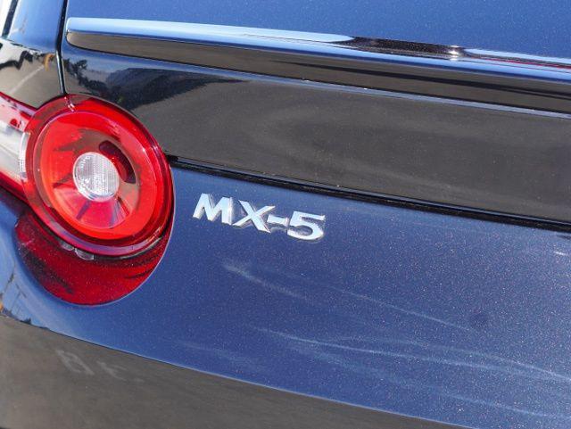 used 2025 Mazda MX-5 Miata car, priced at $36,990