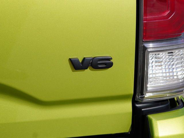 used 2023 Toyota Tacoma car, priced at $39,990