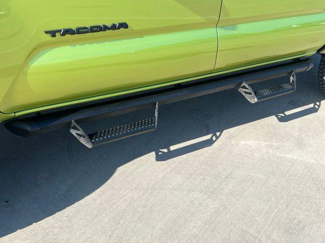 used 2023 Toyota Tacoma car, priced at $39,990