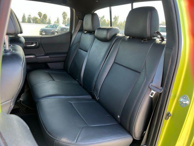 used 2023 Toyota Tacoma car, priced at $39,990