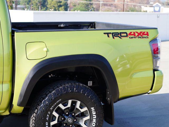 used 2023 Toyota Tacoma car, priced at $39,990