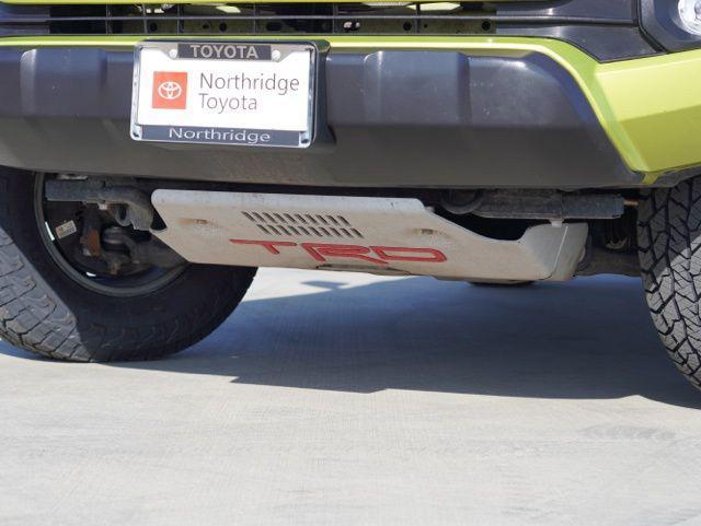 used 2023 Toyota Tacoma car, priced at $39,990