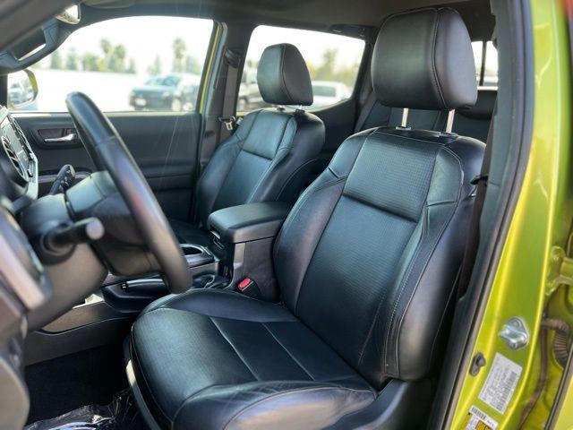 used 2023 Toyota Tacoma car, priced at $39,990