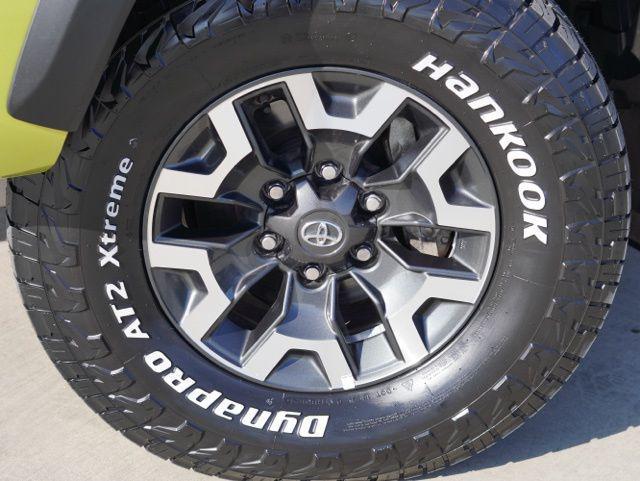 used 2023 Toyota Tacoma car, priced at $39,990