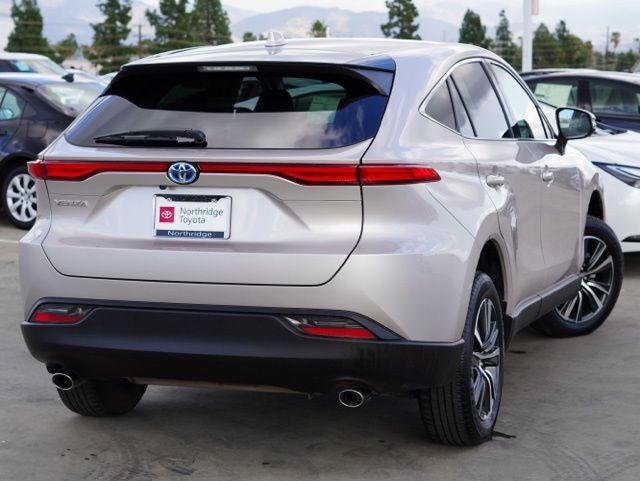 used 2024 Toyota Venza car, priced at $33,990