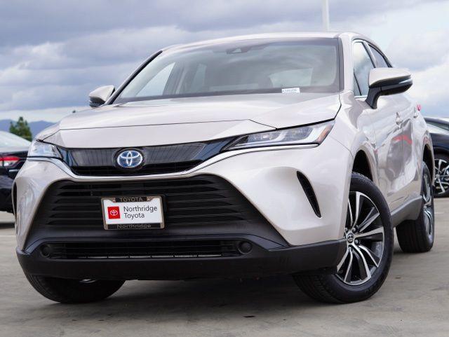 used 2024 Toyota Venza car, priced at $33,990