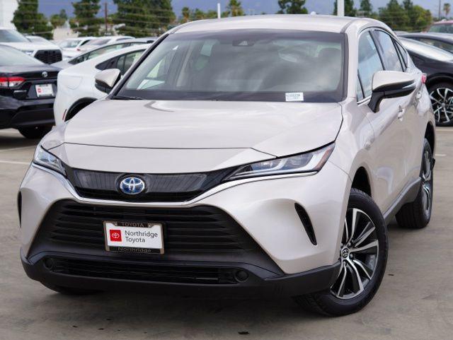 used 2024 Toyota Venza car, priced at $33,990