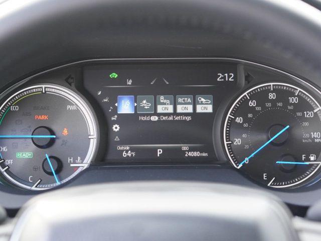 used 2024 Toyota Venza car, priced at $33,990