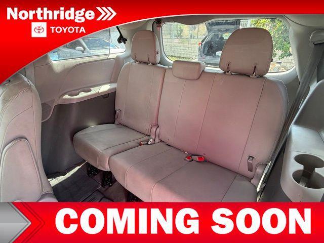 used 2018 Toyota Sienna car, priced at $28,450