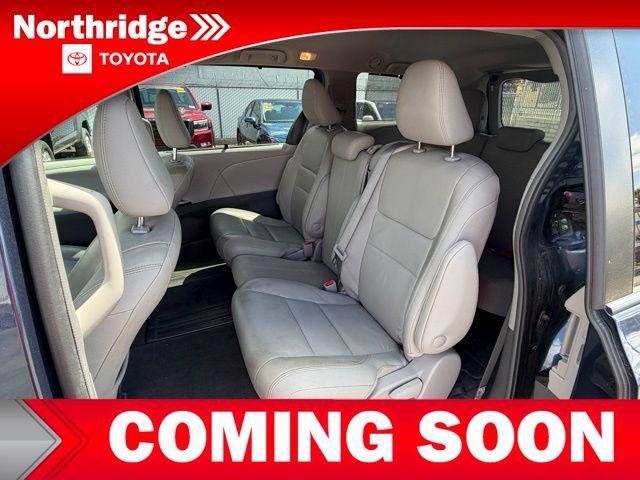 used 2018 Toyota Sienna car, priced at $28,450