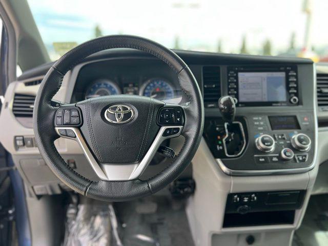 used 2018 Toyota Sienna car, priced at $28,450