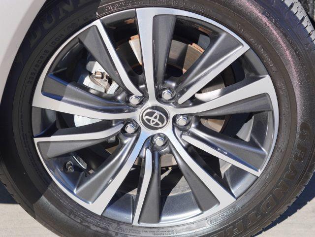 used 2024 Toyota Venza car, priced at $34,550