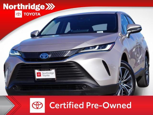 used 2024 Toyota Venza car, priced at $34,550