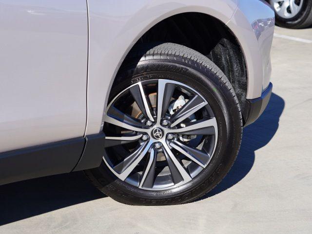 used 2024 Toyota Venza car, priced at $34,550