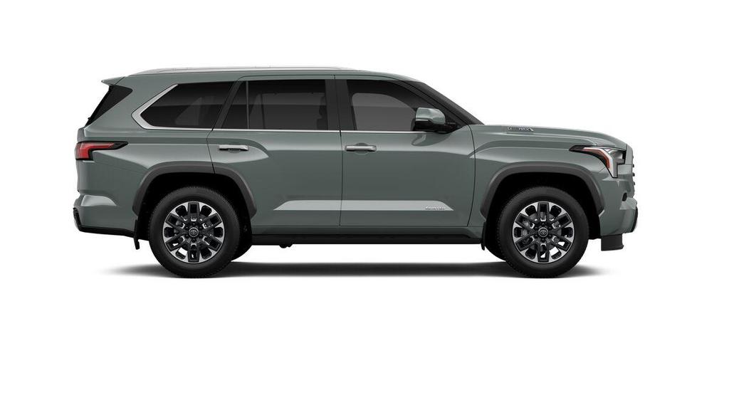 new 2026 Toyota Sequoia car, priced at $81,968