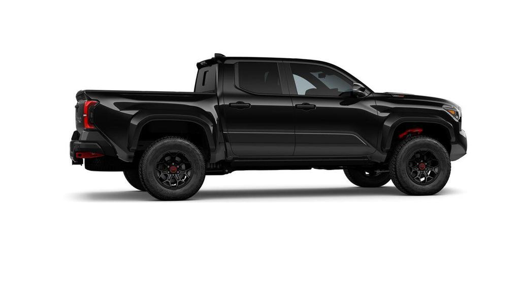 new 2026 Toyota Tacoma Hybrid car, priced at $66,874