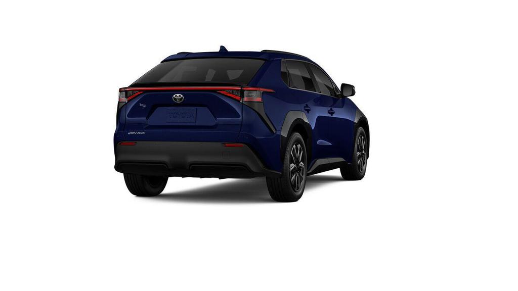 new 2026 Toyota bZ car, priced at $42,173
