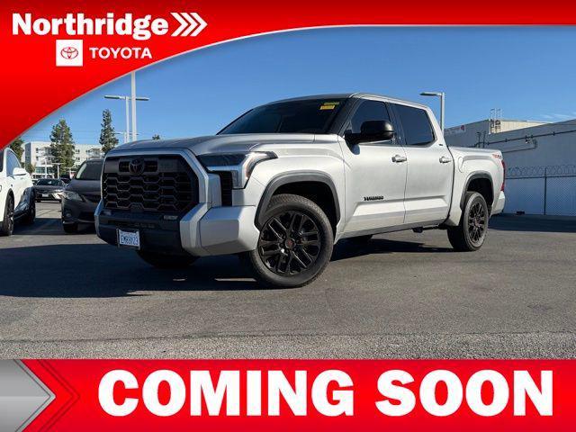 used 2023 Toyota Tundra car, priced at $41,550