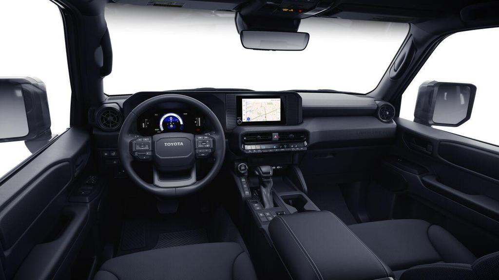 new 2027 Toyota Land Cruiser car, priced at $61,158
