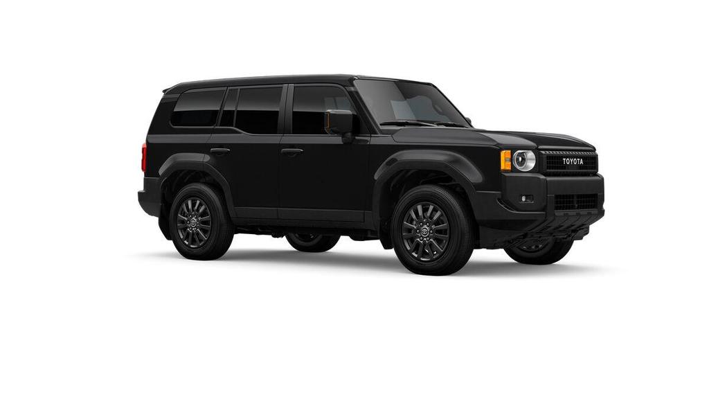 new 2027 Toyota Land Cruiser car, priced at $61,158