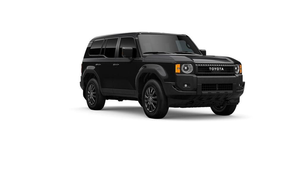 new 2027 Toyota Land Cruiser car, priced at $61,158