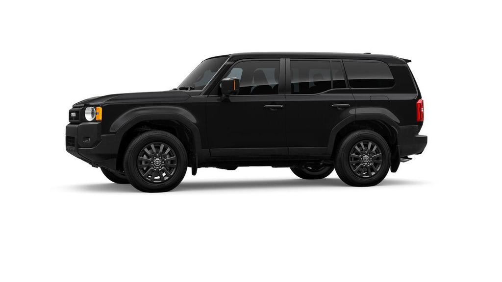 new 2027 Toyota Land Cruiser car, priced at $61,158
