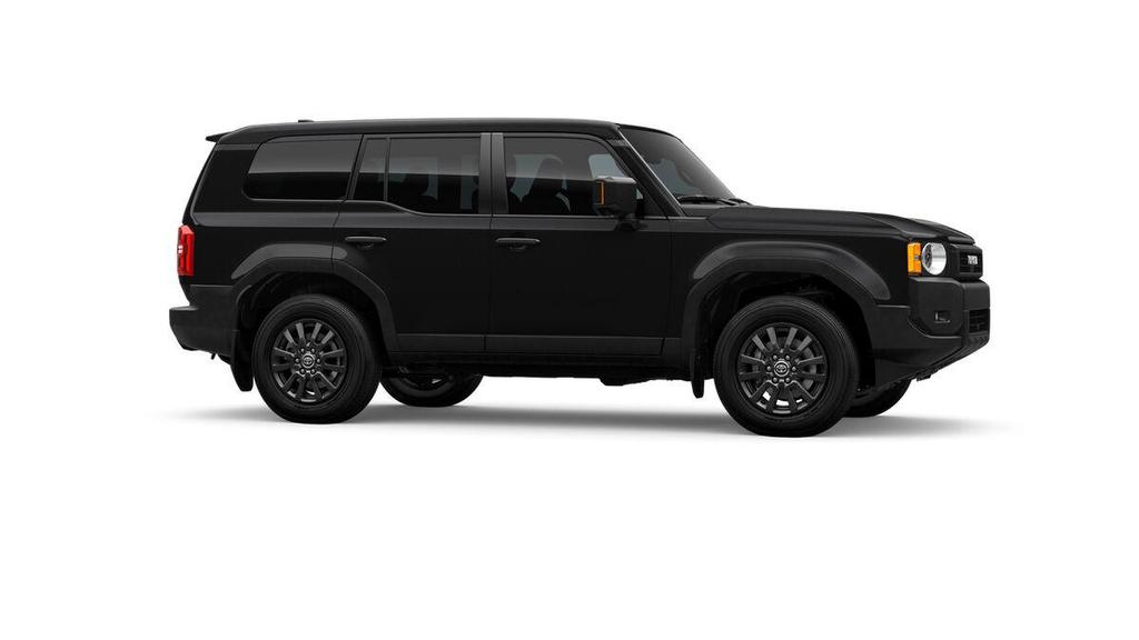 new 2027 Toyota Land Cruiser car, priced at $61,158