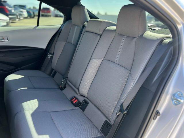 used 2023 Toyota Corolla car, priced at $25,550