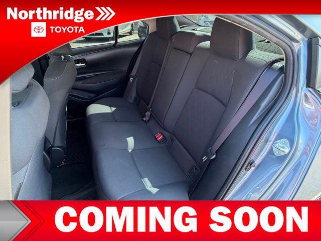 used 2020 Toyota Corolla car, priced at $17,990