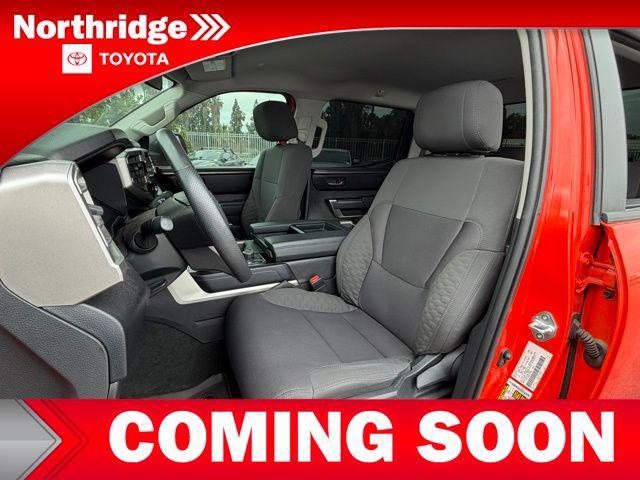 used 2024 Toyota Tundra car, priced at $48,990