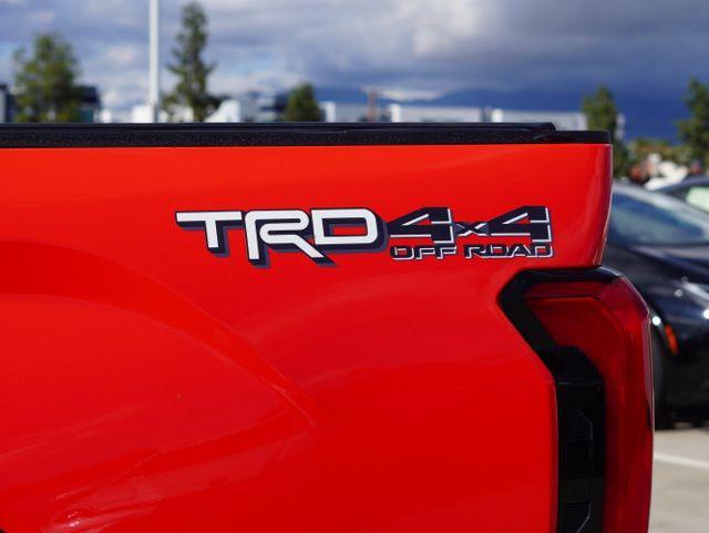 used 2024 Toyota Tundra car, priced at $50,990