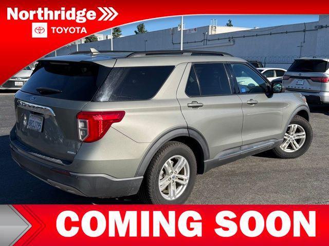 used 2020 Ford Explorer car, priced at $17,550