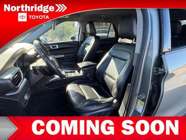 used 2020 Ford Explorer car, priced at $17,550