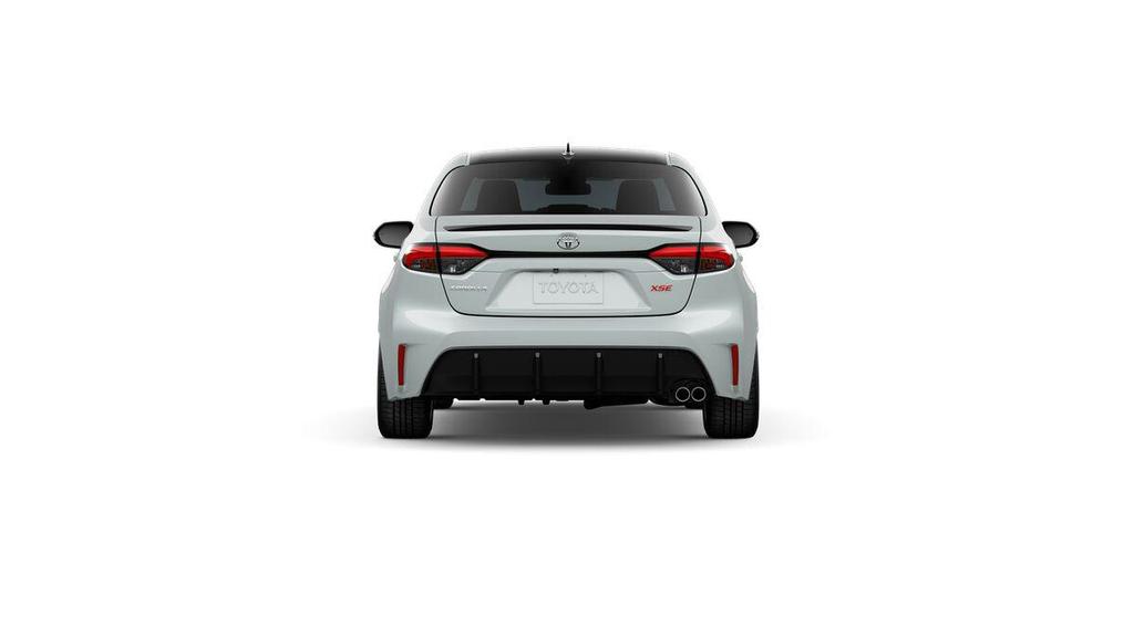new 2026 Toyota Corolla car, priced at $32,577