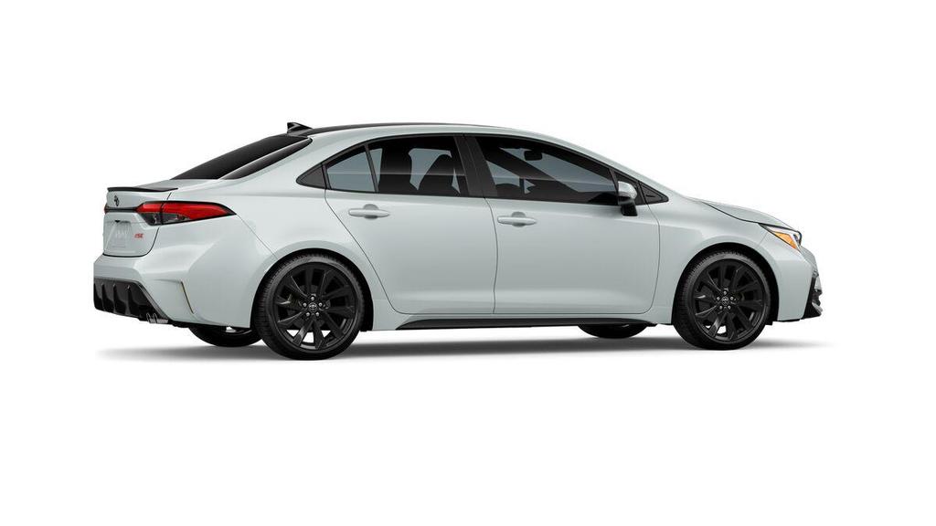new 2026 Toyota Corolla car, priced at $32,577