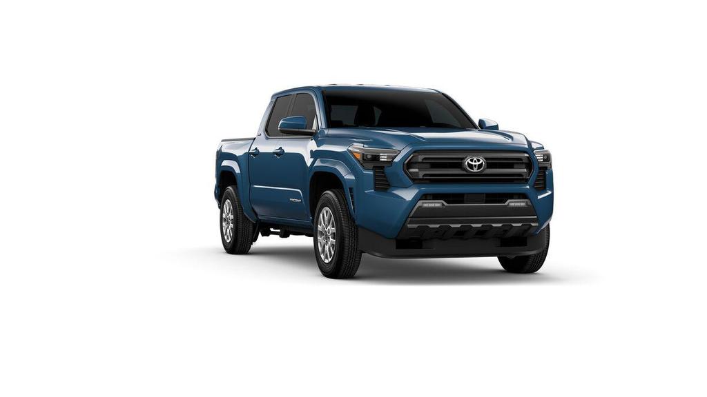 new 2026 Toyota Tacoma car, priced at $42,018
