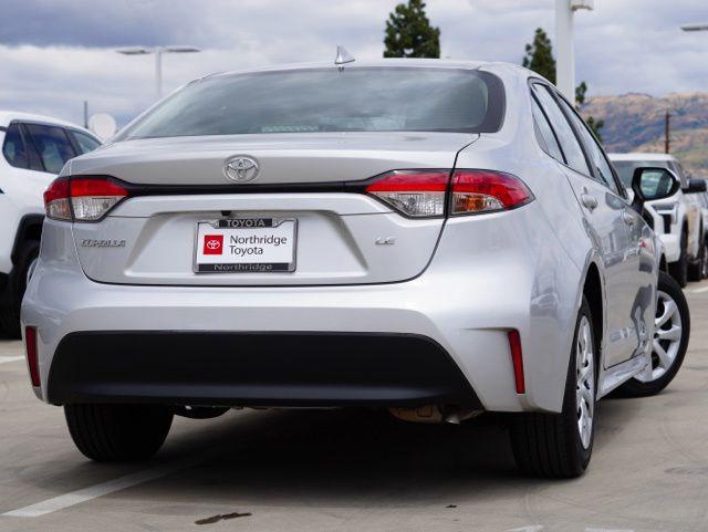 used 2023 Toyota Corolla car, priced at $20,750
