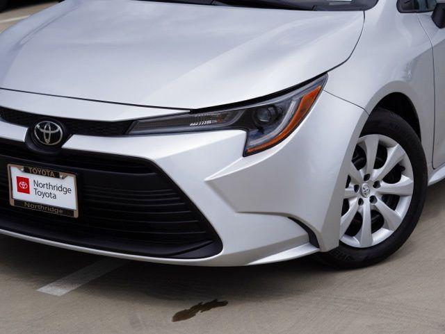 used 2023 Toyota Corolla car, priced at $20,750