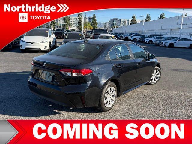 used 2024 Toyota Corolla car, priced at $20,990