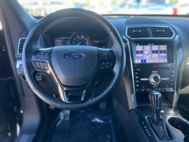 used 2019 Ford Explorer car, priced at $20,550