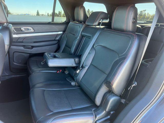 used 2019 Ford Explorer car, priced at $20,550