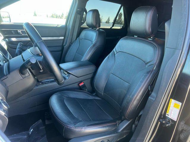 used 2019 Ford Explorer car, priced at $20,550