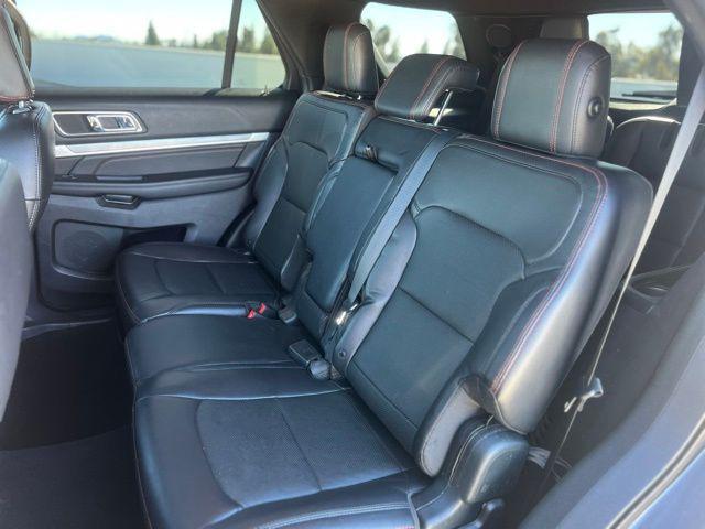 used 2019 Ford Explorer car, priced at $20,550