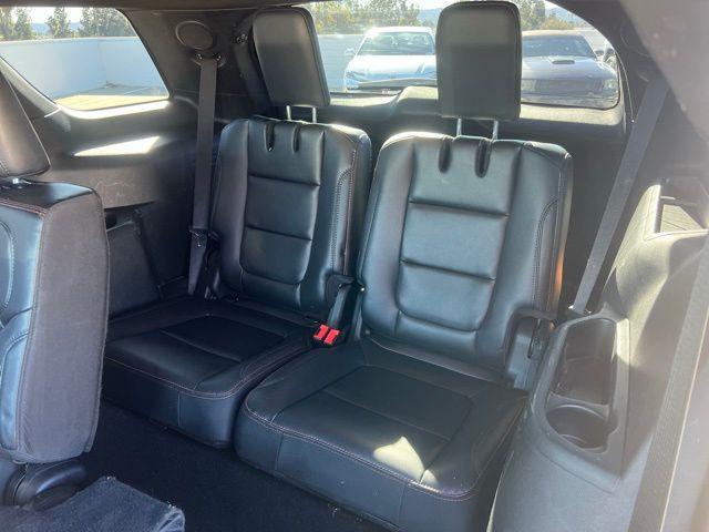 used 2019 Ford Explorer car, priced at $20,550