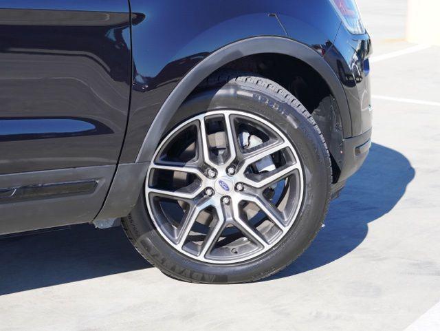 used 2019 Ford Explorer car, priced at $20,550