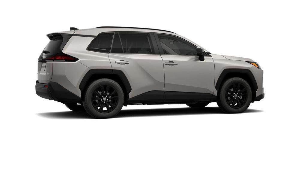 new 2026 Toyota RAV4 car, priced at $38,743