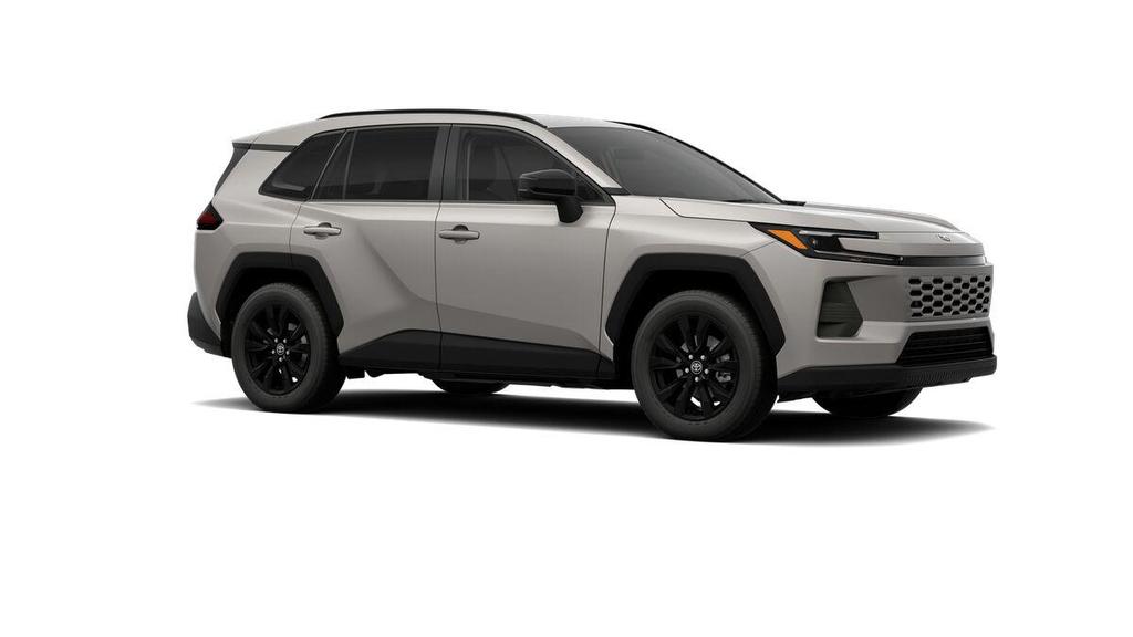 new 2026 Toyota RAV4 car, priced at $38,743